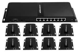PSG3428 - 8 Way 1080p Full HD HDMI Extender / Splitter