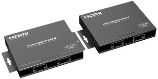 PSG3447 - 4Kx2K UHD HDbitT HDMI 2.0 Matrix over Cat5 / Cat6 Extender with IR, 120m