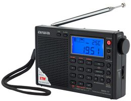 RMD-77 - Portable Multiband Radio with AUX