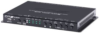 EL-42M-PIP - 4x2 Matrix HDMI/RJ45/USB-A/3.5mm with PIP & Seamless Switching