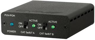 PUV-POH - 4K PoH/PoE HDBaseT Power Injector