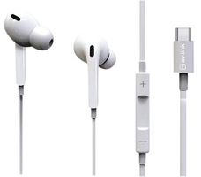 100.315UK - Digital Earphones USB-C with Mic