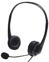 100.057UK - Multimedia Headset with Mic