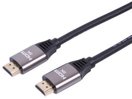 PSG3479-HDMI-2M - Ultra High Speed 8K 60Hz HDMI Lead, Gold Plated, 2m