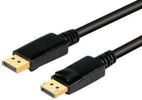 PSG3484-DP-1.5M - 4K 1.2V DisplayPort M-M Lead 60Hz, 1.5m