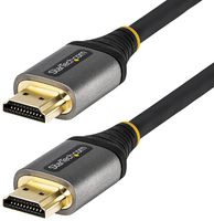 HDMMV1M - Premium High Speed 4K 60Hz HDMI 2.0 Certified Lead with Ethernet, Male to Male, Gold Contacts, 1m