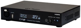 AU-A300 - 2 Channel Digital Audio/AV Amplifier 60W with IR