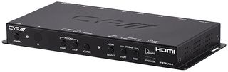 IP-XTREAM-R - 2x1 Stand Alone Stream & Record 4K System HDMI/VGA