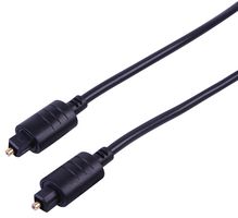 PSG08897 - Toslink Optical Lead Gold Plated 4mm, 1m