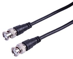 PSG08960 - BNC Male to BNC Male Lead with RG-58U Cable, 1.2m