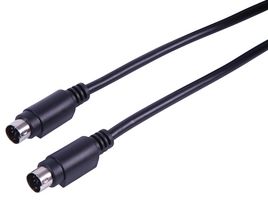 PSG09062 - Mini-Din 6 Way Lead, 3m