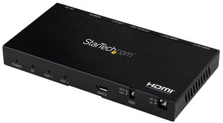 ST122HD20S - 2 Way 4K 60Hz HDMI 2.0 Splitter