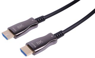 PSG3496-HDMI-10M - High Speed AOC 8K UHD 48Gbps HDMI 2.1 Active Fibre Optic Lead, 10m