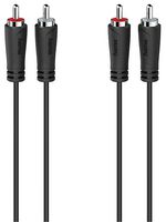 205258 - Stereo RCA Audio Lead, 3m