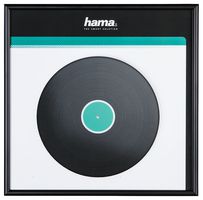 181445 - Aluminium LP Cover Frame, Black