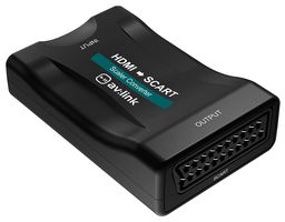 122.417UK - HDMI To Scart Converter
