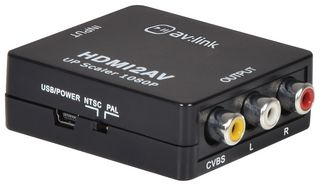 128.512UK - HDMI to Composite AV Converter