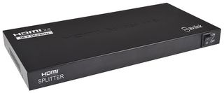 HDS18V2.0 - 8 Way 4K UHD 60Hz HDMI 2.0 Splitter, HDCP 2.2