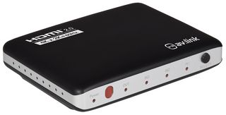 HDM31V2.0 - 3 Way 4K UHD 60Hz HDMI 2.0 Switch with Remote