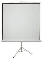 TPS100-4:3 - 100" 4:3 Manual Tripod Projector Screen