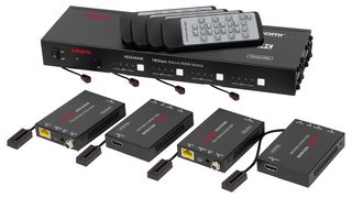 HD2-M44K - 4K HDMI Matrix Unit
