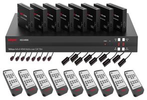 HD2-M88K - 18Gbps 4K HDMI Matrix Unit, 8x8