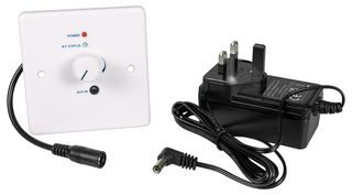 PSG3522 - 24W Bluetooth v5.0 Amplifier Wallplate