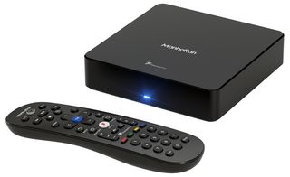 MANHATTAN T4 - T4 4K Freeview Play Smart Box