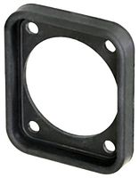 SCDP-FX-0 - D Shape Chassis Sealing Gasket, Black