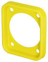 SCDP-FX-4 - D Shape Chassis Sealing Gasket, Yellow