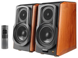 S1000W - Hi-Fi Active Powered Bookshelf Speaker System with WiFi