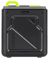 MP85-GREY - Portable Pocket & Clip-on Mini Bluetooth Speaker