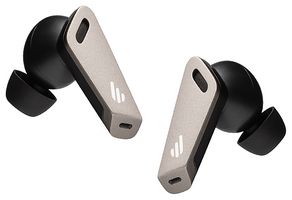 TWS-NB2-PRO-BLACK - True Wireless Stereo Bluetooth Earbuds with Hybrid Dual-Mic Active Noise Cancellation