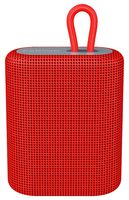 CNE-CBTSP4R - True Wireless Stereo Portable Bluetooth Speaker, Flame Red