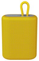 CNE-CBTSP4Y - True Wireless Stereo Portable Bluetooth Speaker, Yellow Sapphire