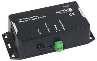 KPS1 - Powerswitch AC Mains Relay Switch for IoT with Voltage Trigger