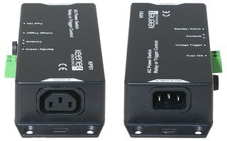 KPS1 - Powerswitch AC Mains Relay Switch for IoT with Voltage Trigger