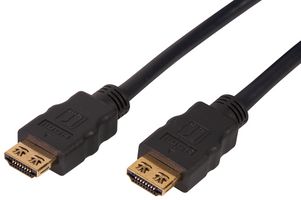 C-MHM/MHM-2 - 4K Premium High Speed Flexible HDMI Lead with Ethernet, 600mm
