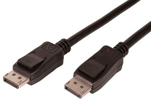 C-DPU-3 - 8K DisplayPort Lead, Plug to Plug, 1.4 Standard, 900mm