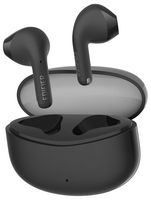 X2S-BLACK - True Wireless Earbud Headphones, Black