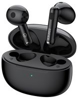 W220T-BLACK - True Wireless Earbud Headphones, Black