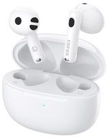 W220T-WHITE - True Wireless Earbud Headphones, White