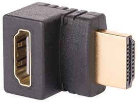 HDMI2HDMIMFDN - 90 Degree Up / Down HDMI Male to Female Adaptor