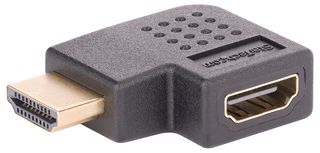 HDMI2HDMIMFRA - 90 Degree Left / Right HDMI Male to Female Adaptor