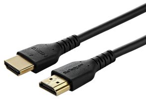 RHDMM150CMP - Premium Certified HDMI 2.0 Lead with Ethernet, 1.5m Black