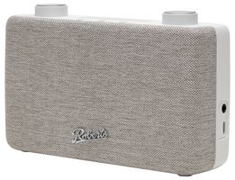 PLAY11WT - Play 11 Digital DAB / DAB+ / FM RDS Radio, White
