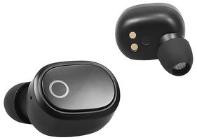 GV-TW03 - Music Buds True Wireless Bluetooth Earphones, Black