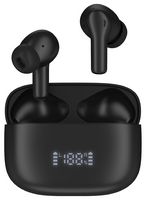GV-TW10BK - Ultra Buds True Wireless Bluetooth Earphones with Active Noise Cancelling, Black