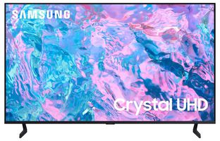UE55CU7092 - 55" 4K HDR UHD Smart LED TV