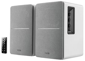 R1280DB-WHITE - R1280DB Studio Bookshelf Multimedia Speaker System with Bluetooth, White